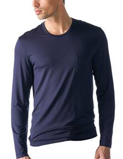 Mey Nachtwäsche Serie Jefferson Modal Herren Homewear Shirts Yacht Blue XL(XL) von Mey