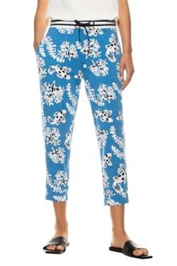 Mey Nachtwäsche Serie Loli Damen Yoga Pants Holiday Blue XXL(XXL) von Mey