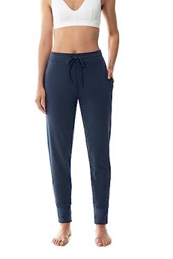 Mey Nachtwäsche Serie Tessie Damen Yoga Pants Deep Shadow L(L) von Mey