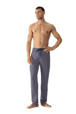 Mey Nachtwäsche Serie Tie Minimal Herren Homewear Hosen Neptune XL(XL) von Mey