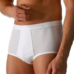 Mey - Noblesse - Slip - Unterhose mit Eingriff - 2er Pack (10 Weiß) von Mey