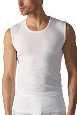 Mey Tagwäsche Serie Casual Cotton Herren Shirts ohne Arm Weiss XL(7) von Mey