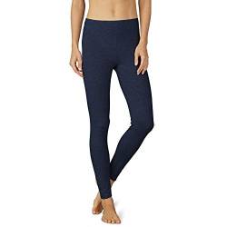 Mey Tagwäsche Serie Cotton Pure Damen Leggings Night Blue XL(44) von Mey