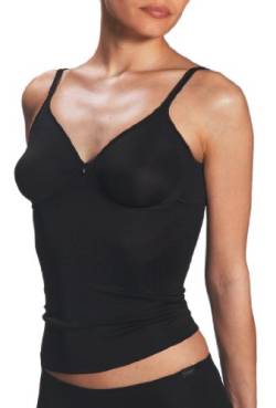 Mey Tagwäsche Serie Emotion Damen BH-Hemden Schwarz XL(44) von Mey