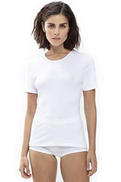 Mey Tagwäsche Serie Emotion Damen Shirts 1/2 Arm Weiss XL(44) von Mey