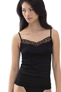 Mey Tagwäsche Serie Emotion Elegance Damen Spaghetti Tops Schwarz L(42) von Mey