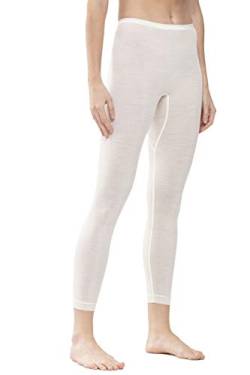 Mey Tagwäsche Serie Exquisite Damen Leggings Weiss 3XL(48) von Mey