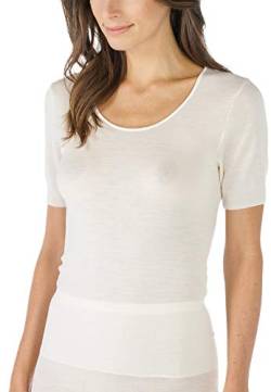 Mey Tagwäsche Serie Exquisite Damen Shirts 1/2 Arm Weiss M(40) von Mey