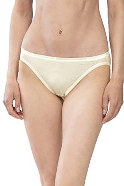 Mey Tagwäsche Serie Lights Basic Damen Mini-Slips Perlweiss M(40) von Mey