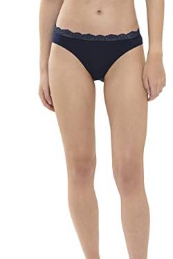 Mey Tagwäsche Serie Luise Damen Mini-Slips Night Blue XS(36) von Mey