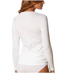 Mey Tagwäsche Serie Noblesse Damen Shirts 1/1 Arm Weiss S(38) von Mey