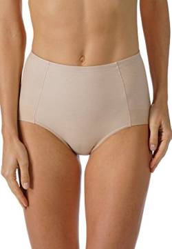 Mey Tagwäsche Serie Nova Damen Taillenslips/ - Pants Cream Tan XL(44) von Mey