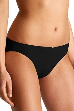 Mey Tagwäsche Serie Soft Shape Damen Mini-Slips Schwarz L(42) von Mey