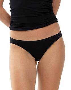 Mey Tagwäsche Serie Superfine Organic Damen Mini-Slips Schwarz XL(44) von Mey