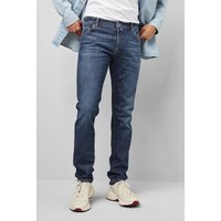 MEYER 5-Pocket-Jeans M5 Slim Fit Super Stretch Performance Denim von Meyer