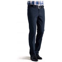 MEYER 5-Pocket-Jeans blau (1-tlg) von Meyer