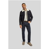 MEYER Straight-Jeans Chicago in Two-Tone-Denim von Meyer