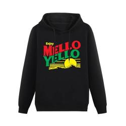 Mello Yello Days of Thunder Tom Cruise Fashion Hoodies Long Sleeve Pullover Loose Hoody Sweatershirt L von Mgdk