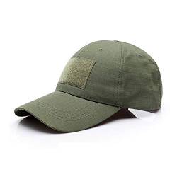 Baseballmütze, Sport Basecap Camping Cap für Wandern, Camping, Angeln von MiOYOOW