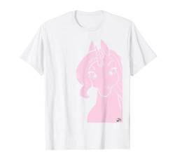 Mia and me - Girlpower - Onchao Pink T-Shirt von Mia and Me