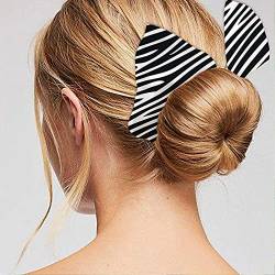 Draht-Stirnband-Sommer-Haar-Druck-Mode-Frauen verknotete Band-Haarspange Haarklammern Regenbogen von MianYaLi