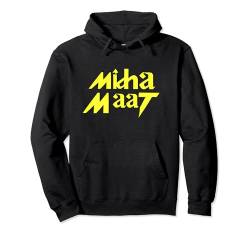 MM Design 2024 Pullover Hoodie von Micha Maat