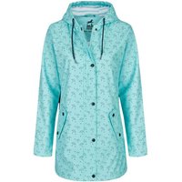 Michael Heinen Regenjacke Damen wasserdicht, winddicht Kapuze, Taschen von Michael Heinen