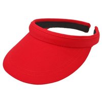 Michael Heinen Visor Damen gepolstert, Flex-Verschluss, leicht, luftig von Michael Heinen