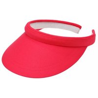 Michael Heinen Visor Damen gepolstert, Flex-Verschluss, leicht, luftig von Michael Heinen