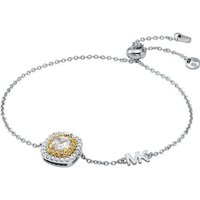 MICHAEL KORS Armband Michael Kors Damen-Armband 925er Silber Zirkonia, Damenschmuck von Michael Kors