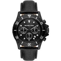 MICHAEL KORS Chronograph EVEREST, MK9053, Quarzuhr, Armbanduhr, Herrenuhr, Stoppfunktion, Datum, analog von Michael Kors