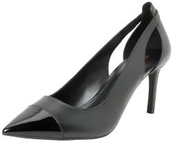 MICHAEL KORS Damen Adeline Flex Pump Décolleté, Schwarz, 39.5 EU von Michael Kors