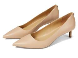 MICHAEL KORS Damen Alina Flex Kitten Pump Heeled Shoe, Light Blush, 41 EU von Michael Kors