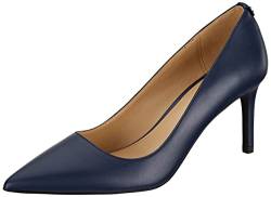 MICHAEL KORS Damen Alina Flex Pump Heeled Shoe, Marine, 41 EU von Michael Kors