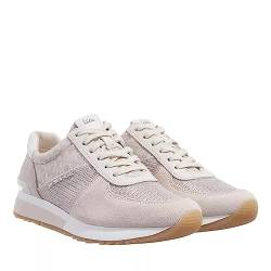 MICHAEL KORS Damen Allie Trainer Sneaker, Champagne, 36.5 EU von Michael Kors