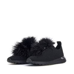 MICHAEL KORS Damen Bodie Slip ON Sneaker, Black, 41 EU von Michael Kors