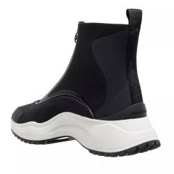 MICHAEL KORS Damen DARA Zip Bootie Ankle Boots, Black, 38 EU von Michael Kors