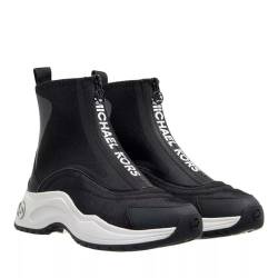 MICHAEL KORS Damen DARA Zip Bootie Ankle Boots, Black, 39.5 EU von Michael Kors