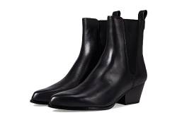 MICHAEL KORS Damen Kinlee Bootie Ankle Boots, Black, 36 EU von Michael Kors