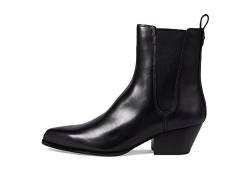 MICHAEL KORS Damen Kinlee Bootie Ankle Boots, Black, 38 EU von Michael Kors