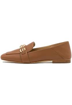 MICHAEL KORS Damen Madelyn Loafer Sneaker, Gepäck, 40.5 EU von Michael Kors