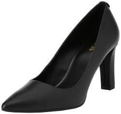 MICHAEL KORS Damen Milly Flex Pump Heeled Shoe, Black, 38 EU von Michael Kors