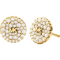 MICHAEL KORS Damen Ohrstecker "MKC1496AN710", gold von Michael Kors