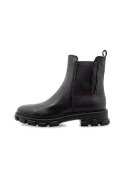 MICHAEL KORS Damen Ridley Bootie Boots, Black, 36.5 EU von Michael Kors