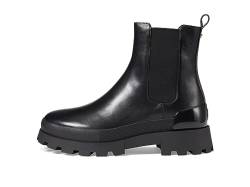 MICHAEL KORS Damen Rowan Bootie Ankle Boots, Black, 38 EU von Michael Kors
