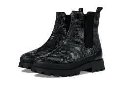 MICHAEL KORS Damen Rowan Bootie Ankle Boots, Black, 39.5 EU von Michael Kors