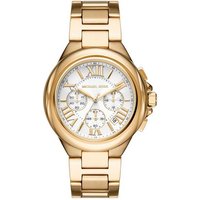 MICHAEL KORS Quarzuhr, Michael Kors Damen Quarz-Chronograph Uhr mit Armband MK7270 von Michael Kors