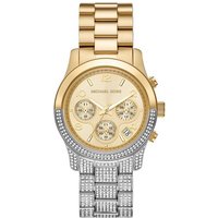 MICHAEL KORS Quarzuhr, Michael Kors MK7329 Runway Uhr Damenuhr von Michael Kors