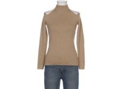 MICHAEL MICHAEL KORS Damen Pullover, beige von Michael Kors