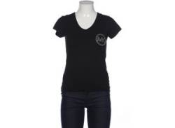 MICHAEL MICHAEL KORS Damen T-Shirt, schwarz von Michael Kors